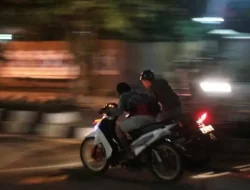 Antisipasi Balap Liar dan Tawuran, Jalan Khatib Sulaiman Akan Ditutup