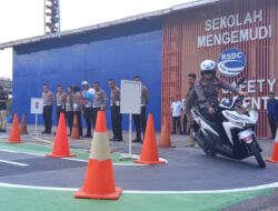Gagal Ujian Praktik SIM C Pola S Boleh Ngulang, Begini Caranya