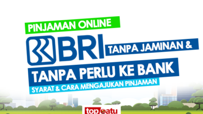 Ajukan Pinjaman Online tanpa ke Bank BRI, 3 Jenis Kredit yang bisa Diajukan lewat Aplikasi BRIMO BRI Mobile