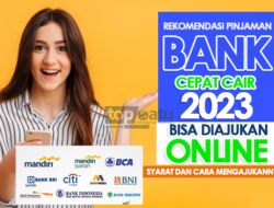 Bisa Online! Pinjaman Bank Cepat Cair Tahun 2023 Tanpa Jaminan untuk Nasabah BRI, Mandiri, hingga BSI