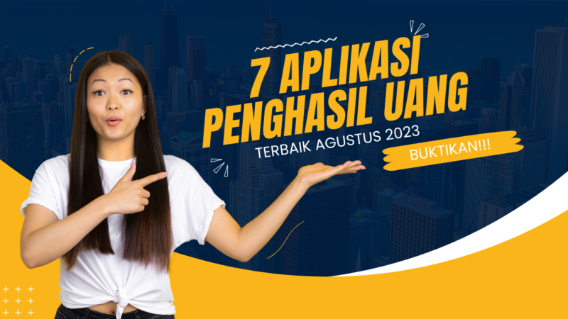 Aplikasi Penghasil Uang (Foto: Canva)