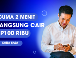 Cuma 2 Menit Langsung Tarik Uang Rp100 Ribu dari Aplikasi Penghasil Saldo DANA Terbaru Agustus 2023, Buktikan!