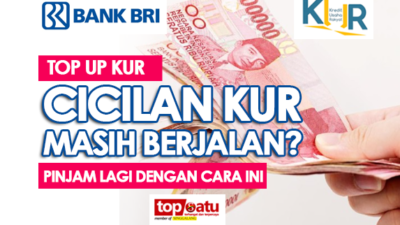 Cicilan KUR BRI Berjalan? Pinjam Lagi dengan Cara Ini dan Dapatkan Modal Tambahan