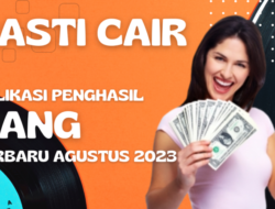 Aplikasi Game Penghasil Uang Terbaru Agustus 2023, Bisa Cair Hingga Rp65 Ribu