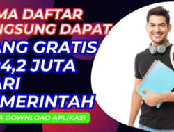Klaim Uang Gratis Rp4,2 Juta Resmi dari Pemerintah, Daftar Kartu Prakerja Gelombang 59 Sekarang