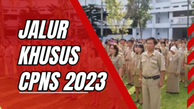 Bukan Orang Dalam, Ini Jalur Khusus yang Dibuka Pemerintah pada Seleksi CPNS 2023