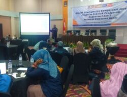 BGP Sumbar Laksanakan Bimtek  Peningkatan Kompetensi Aktor Program Sekolah Penggerak