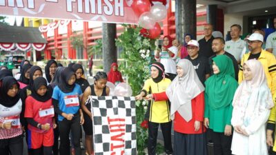Buka Kejurda Atletik lomba Jalan Cepat 3000 M Putri, Wagub Sumbar minta peserta serius, Menuju PERWOSI Pusat tahun 2024.