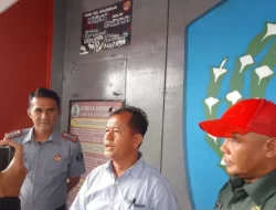 TNI Polri Ungkap Pengendalian Ganja 100 Kg dari Lapas Bukittinggi