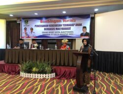 Kadis Dinas P3AP2KB Sumbar : Laporkan Tindak Kekerasan di Sekitar Kita