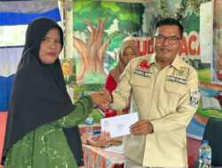 Anggota Komisi II DPRD Provinsi Sumatera Barat Syamsul Bahri Salurkan PIP