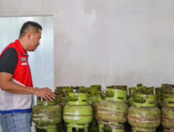 Jual LPG Diatas HET, Pertamina Patra Niaga Sanksi Lembaga Penyalur LPG 3 Kg di Kabupaten Pasaman