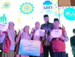 MTsS Luki Binaan UPZ Semen Padang Juarai Madrasah Festival Tingkat Nasional