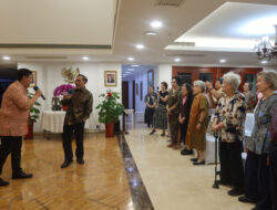 Ketika Cinta Indonesia Bergema di Beijing  