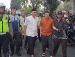 Temui Pengunjuk Rasa Asal Pasaman, Begini Kata Gubernur Mahyeldi