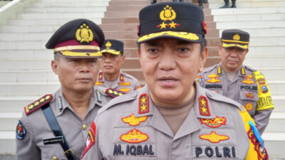 Polda Riau Akan Tindak Tegas Kapolsek Bawa Tahanan Korupsi Keluar Sel