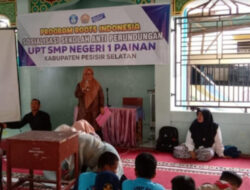 SMPN 1 Painan Sosialisasi Sekolah Anti Perundungan