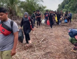 31 Calon PMI Ilegal Gagal Berangkat dari Bengalis ke Malaysia