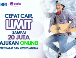 LIMIT Rp20 Juta! Pinjam Uang Online di BRI CERIA Cepat Cair, Simak Syarat dan Caranya