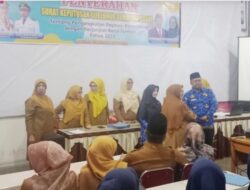 267 Guru SLTA di Bukittinggi Diangkat Sebagai PPPK