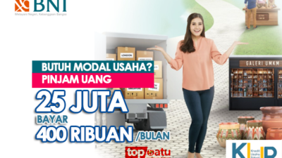 Simulasi dan Tabel Angsuran KUR BNI Terbaru 2023 Pinjaman Rp25 Juta Bayar Rp Rp483 Ribu