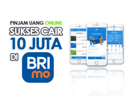 Sukses Cair Rp10 Juta! Ini Cara Pinjam BRIguna Online di Aplikasi BRImo dan Syaratnya