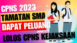 CPNS Kejaksaan 2023 (Foto : Kolase Canva dan CekAja)