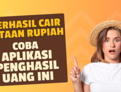 Berhasil Cair Jutaan Rupiah di Aplikasi Penghasil Uang Ini, Terbukti Membayar?