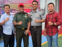 Bersinergi dengan Kepolisian, Lapas Bukittinggi Ungkap Peredaran Narkoba