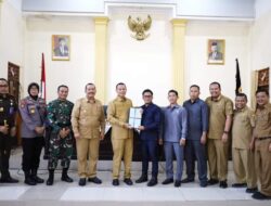 Pemko Pariaman Usulkan Anggaran Belanja Daerah Rp651 Miliar