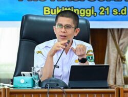 Meriahkan HUT RI ke-78 Pemprov  Gelar Perlombaan dan Bakti Sosial