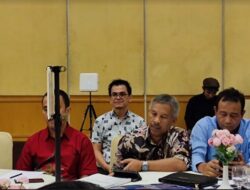 Kepala Diskominfo Pessel Ikuti Rakor BAKTI di Medan