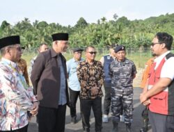 Bandar Udara Mentawai Segera Beroperasi, Gubernur Mahyeldi Intensifkan Komunikasi dengan Pusat dan Australia