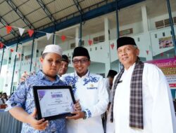 14 BKM Kecamatan di Tanah Datar Dikukuhkan