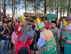 Mendes Luncurkan Lomba Desa Wisata Nusantara di Pariaman