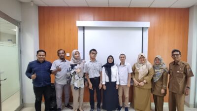 Disnakerin Kota Padang Fasilitasi Permintaan Tenaga Kerja Difabel