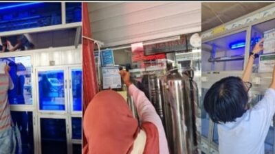 Higienitas dan Sanitasi Jadi Keharusan Pada Depot Air Minum Isi Ulang