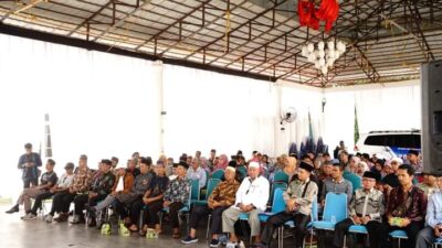 Bantuan Hibah bagi Rumah Ibadah di Tanah Datar Diserahkan