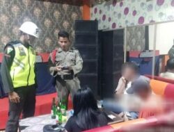 19 Orang Terjaring Satpol PP