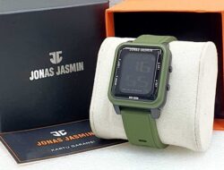 Beberapa Produk Jam Tangan Ini Bikin Anda Makin Keren 