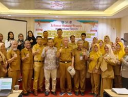 Diskominfo Pessel dan BPS Adakan Bimtek Metadata dan Rekomendasi Statistik