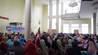 Saat ini, 353 Warga Kecamatan X Koto Terima Bantuan KPM-PKH