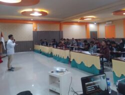 Disparpora Pesisir Selatan Beri Pelatihan Outbound kepada Pelaku Wisata