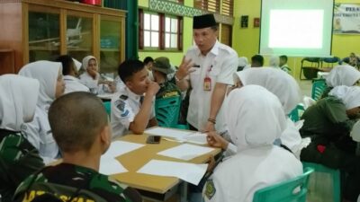Pacu Keterampilan Menulis, SMKN 1 Koto Baru Gelar Pelatihan Jurnalistik