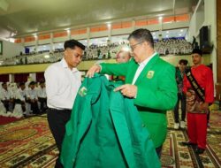 Mahasiswa Baru Unand Ikuti Pengenalan Kehidupan Kampus