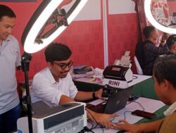40 Permohonan Terlayani di Layanan Paspor Merdeka
