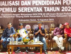 Pemilu 2024, KPU Targetkan Partisipasi Pemilih 84 Persen