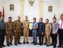 Pendapatan Daerah Diproyeksikan Turun pada APBD Perubahan 2023