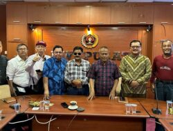 Jakarta Tuan Rumah Pelaksanaan HPN 2024 