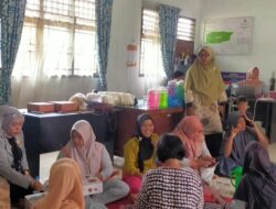 Masyarakat Aia Gadang Barat Bersemangat Meriahkan HUT RI